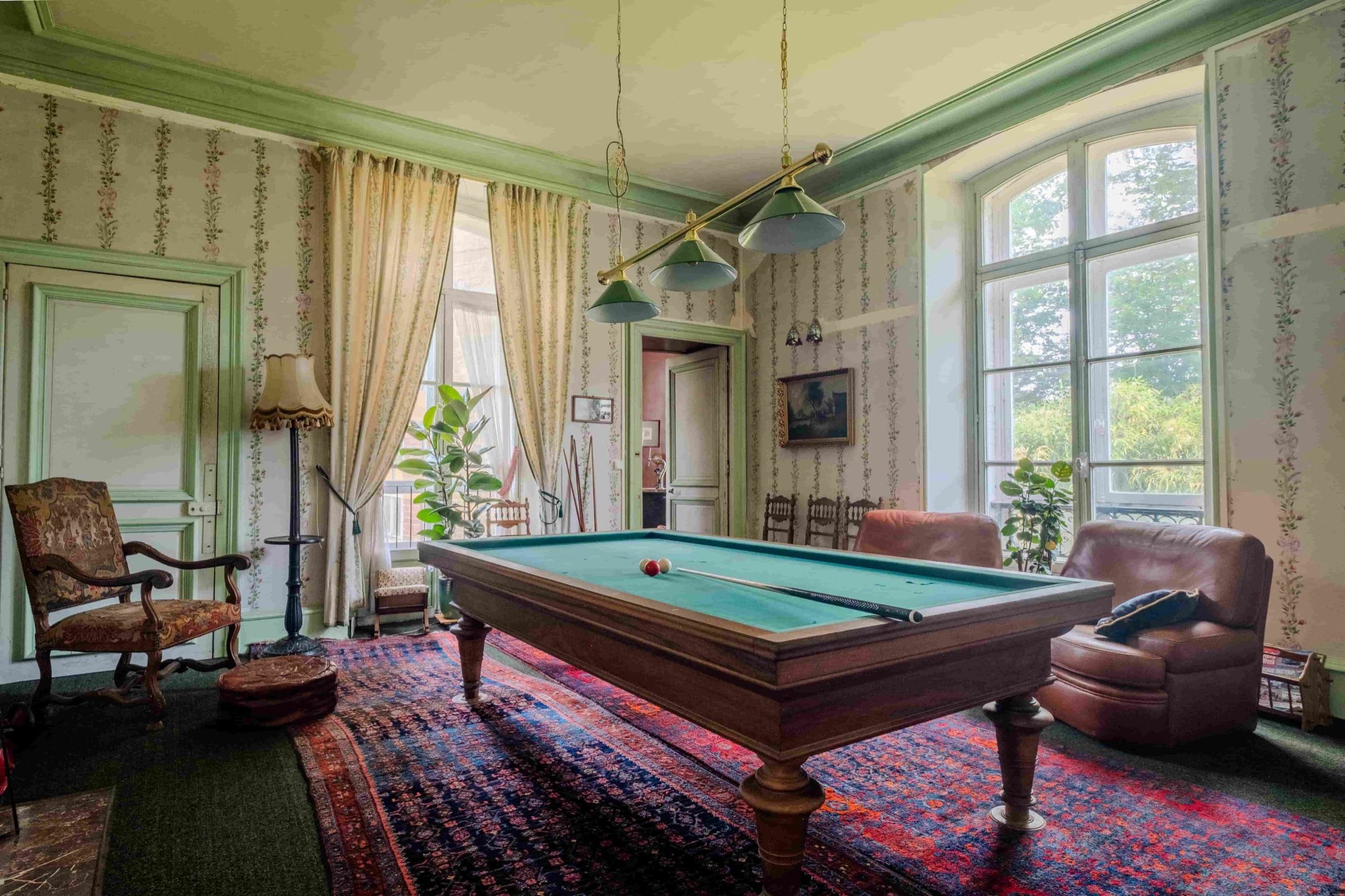 Biljartkamer